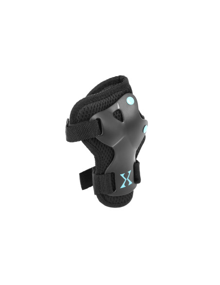 ЧЕРНО-МЕНТОВО ЗЕЛЕН КОМПЛЕКТ РАЗМЕР XL ОТ NILS EXTREME PROTECTORS