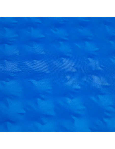 СИНЯ САМОНАДУВАЩА ПОСТИЛКА С ВЪЗГЛАВНИЦАТА NILS CAMP