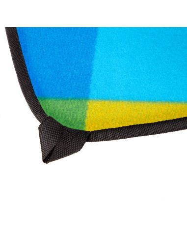 ОДЕЯЛО ЗА ПИКНИК MULTI 250x200 СМ PE + ALU NILS CAMP