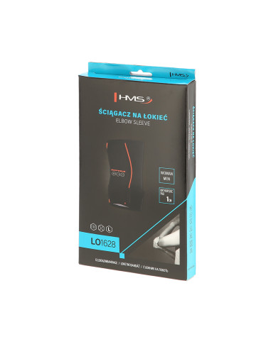 РАЗМЕР M БИНТАЖ ТЕНИС РЪКА HMS