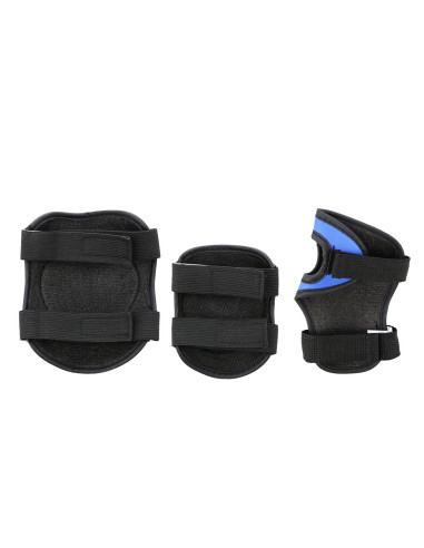 Комплект протектори Nils Extreme DARK BLUE размер M H110