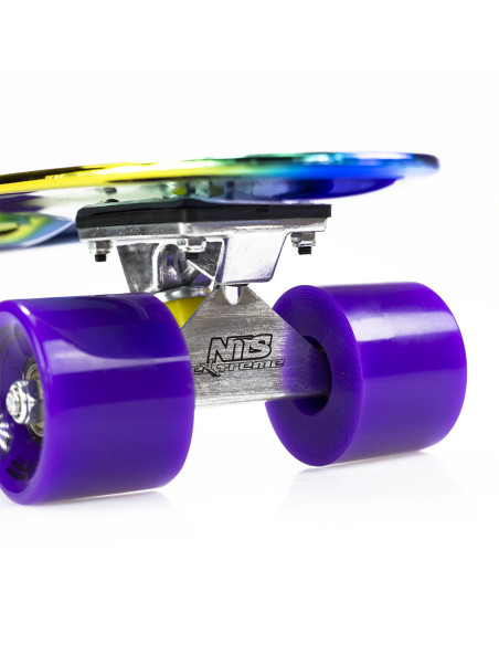 RAINBOW ELECTROSTYLE PENNYBOARD NILS EXTREME