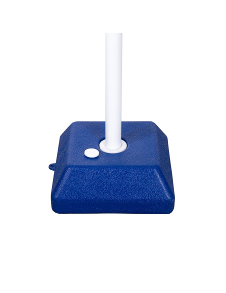 МРЕЖА С КОМПЛЕКТ ЗА ТЕНИС, БАДМИНТОН, ВОЛЕЙБОЛ NILS