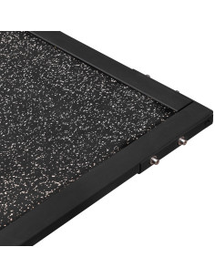 Постелка за вдигане на тежести 2 х 3 м 30 мм