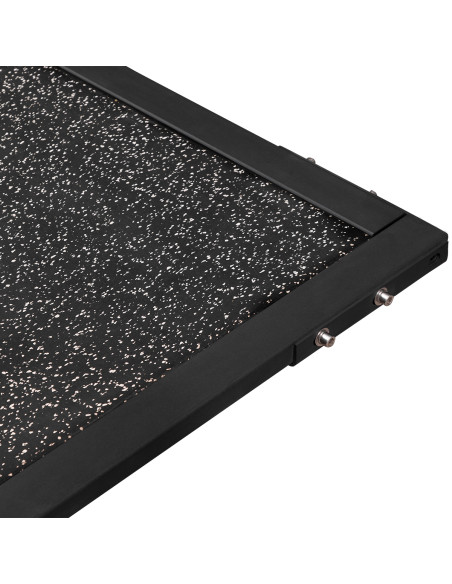 Постелка за вдигане на тежести 2 х 3 м 30 мм