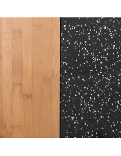 Постелка за вдигане на тежести 2 х 3 м 30 мм 2