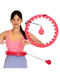 ЧЕРВЕН ХУЛА ХУП С ГРАВИТАЦИОННА ТОПКА