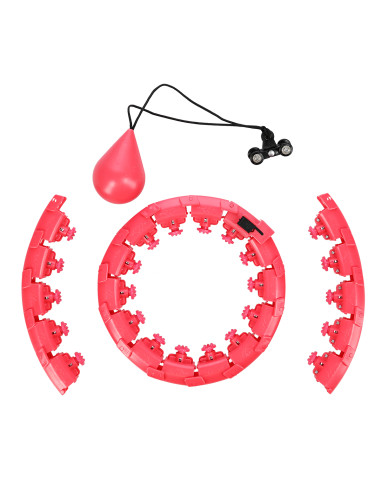 ЧЕРВЕН ХУЛА ХУП С ГРАВИТАЦИОННА ТОПКА