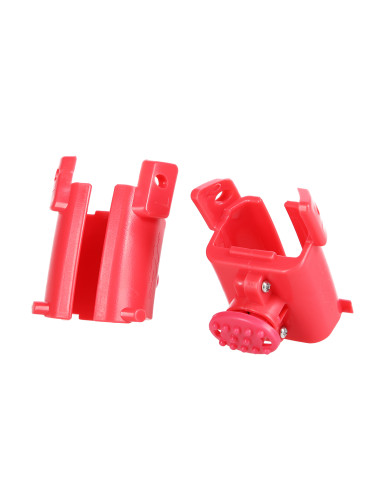 ЧЕРВЕН ХУЛА ХУП С ГРАВИТАЦИОННА ТОПКА