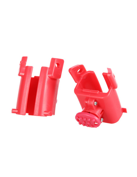 ЧЕРВЕН ХУЛА ХУП С ГРАВИТАЦИОННА ТОПКА