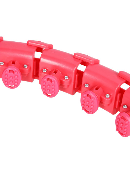 ЧЕРВЕН ХУЛА ХУП С ГРАВИТАЦИОННА ТОПКА