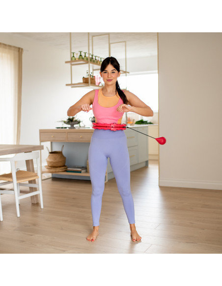 ЧЕРВЕН ХУЛА ХУП С ГРАВИТАЦИОННА ТОПКА