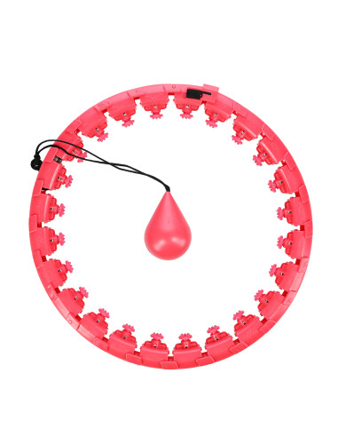 ЧЕРВЕН ХУЛА ХУП С ГРАВИТАЦИОННА ТОПКА