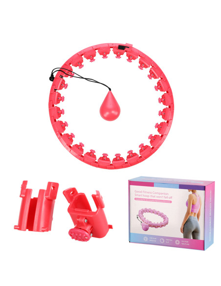 ЧЕРВЕН ХУЛА ХУП С ГРАВИТАЦИОННА ТОПКА