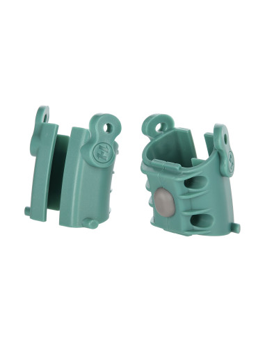 ЗЕЛЕН ХУЛА ОБРУЧ С ГРАВИТАЦИОННА ТОПКА И БРОЯД