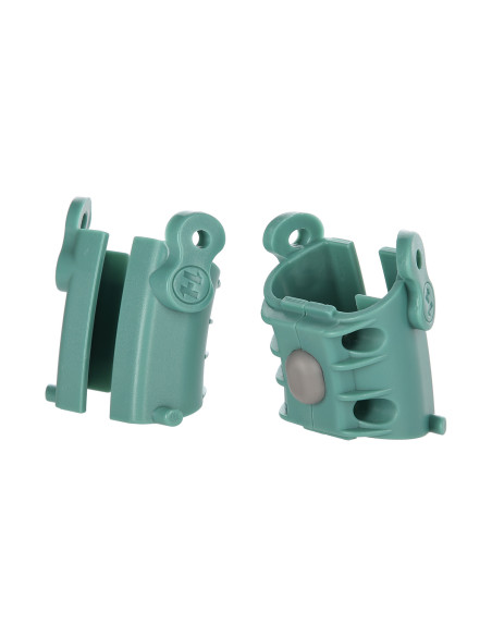 ЗЕЛЕН ХУЛА ОБРУЧ С ГРАВИТАЦИОННА ТОПКА И БРОЯД