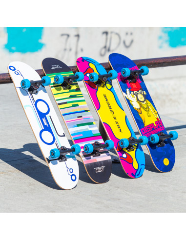 ГРЕШКА СКЕЙТБОРД NILS EXTREME