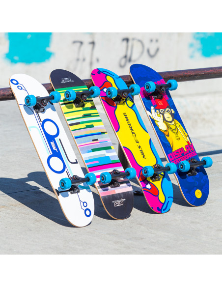 ГРЕШКА СКЕЙТБОРД NILS EXTREME