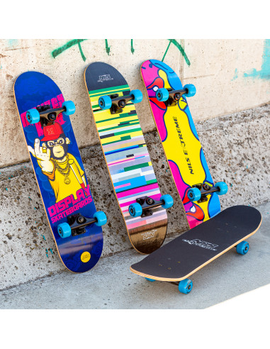 ГРЕШКА СКЕЙТБОРД NILS EXTREME