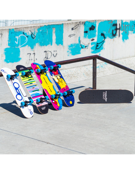ГРЕШКА СКЕЙТБОРД NILS EXTREME