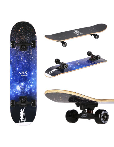СКЕЙТБОРД SPACE STAR NILS EXTREME