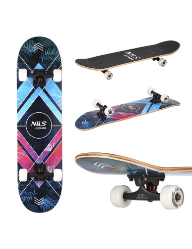 ТРИЪГЪЛЕН СКЕЙТБОРД NILS EXTREME