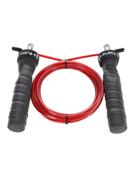 ЧЕРНО/ЧЕРВЕНО ВЪЖЕ ЗА СКАПКАНЕ HMS