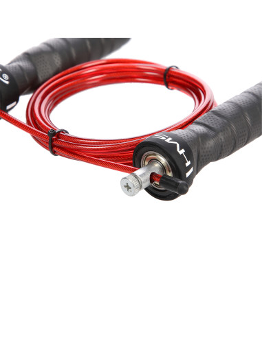 ЧЕРНО/ЧЕРВЕНО ВЪЖЕ ЗА СКАПКАНЕ HMS