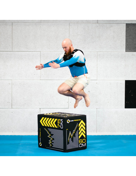 HMS жилетка с тежести