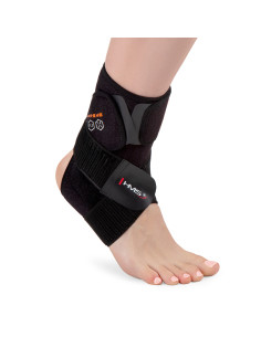 ЕДИН РАЗМЕР ОПОРА ЗА ГЛЕЗЕН HMS