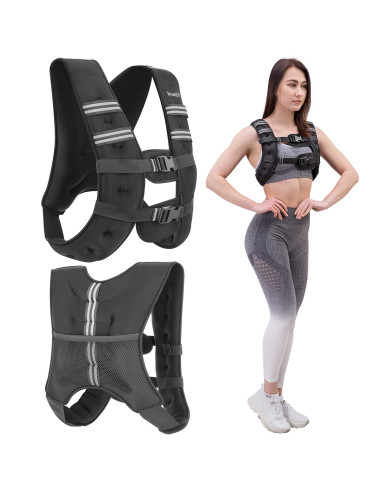 HMS жилетка с тежести