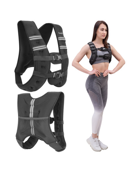 HMS жилетка с тежести