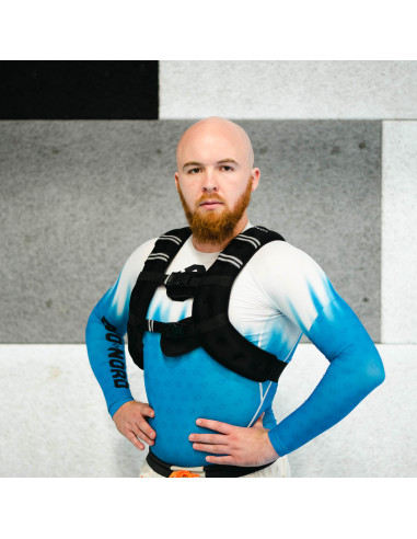 HMS жилетка с тежести