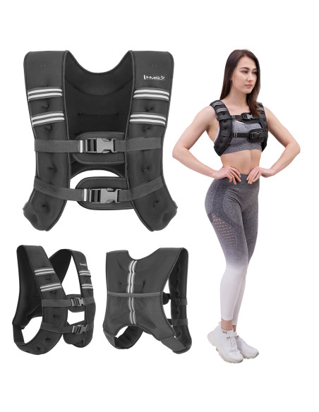 HMS жилетка с тежести