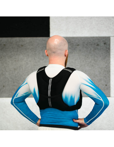 HMS жилетка с тежести