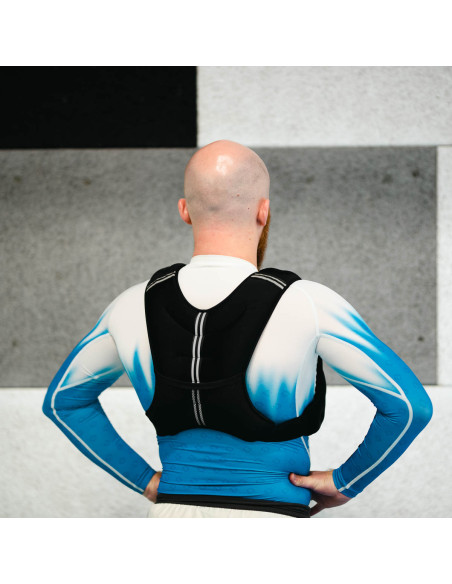 HMS жилетка с тежести