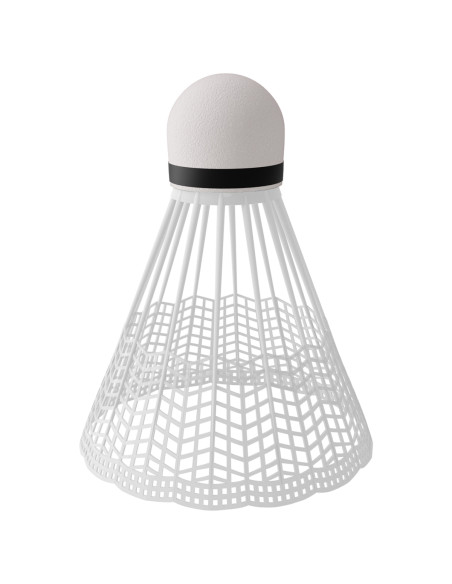 Найлонови LED топки от пера, пакет от 3, Nils