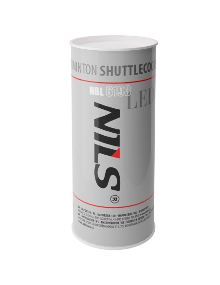 Найлонови LED топки от пера, пакет от 3, Nils