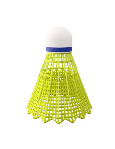 ТОПКИ ЗА БАДМИНТОН, НАЙЛОНОВИ, ПАКЕТ ОТ 3 БРОЯ, NILS