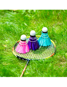 Многоцветни пружинни топки NILS, 3 бр.