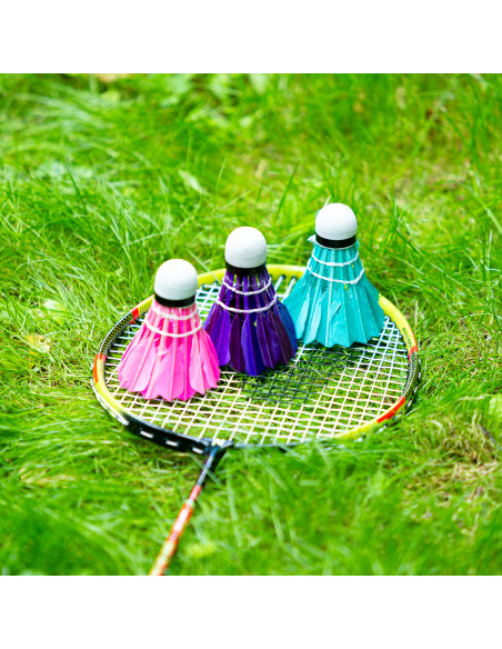 Многоцветни пружинни топки NILS, 3 бр.