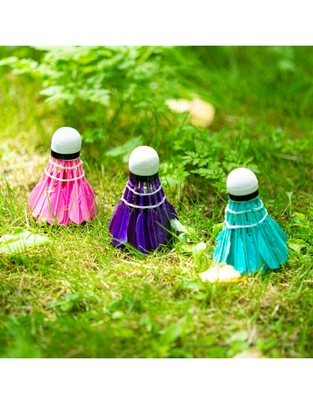 Многоцветни пружинни топки NILS, 3 бр.