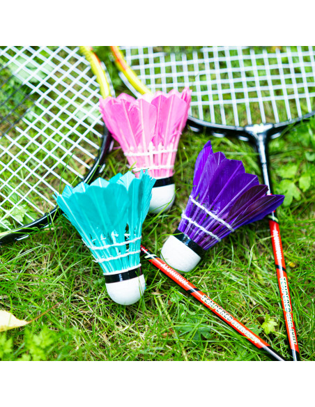 Многоцветни пружинни топки NILS, 3 бр.