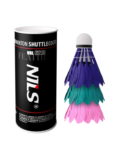 Многоцветни пружинни топки NILS, 3 бр.