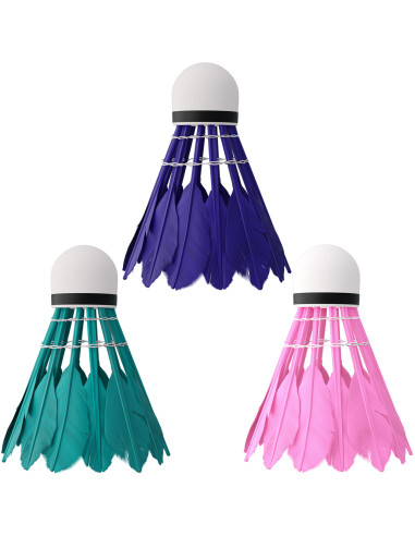 Многоцветни пружинни топки NILS, 3 бр.