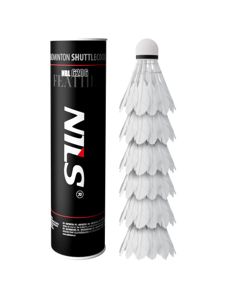 6 топки от пера, Нилс