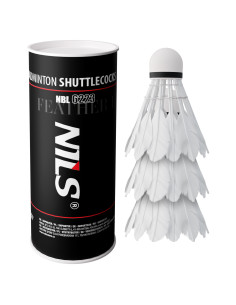 LED пернати топки, 3 бр. Nils