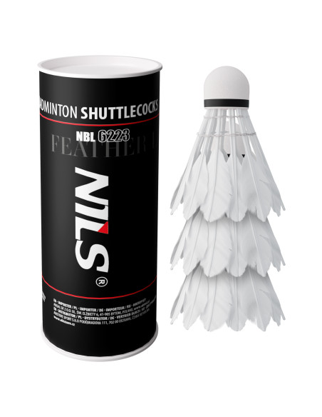 LED пернати топки, 3 бр. Nils