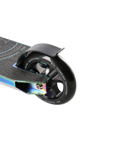 НЕОНОВ СКУТЪР NILS EXTREME