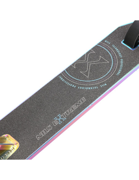 НЕОНОВ СКУТЪР NILS EXTREME